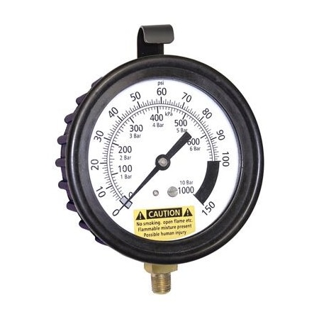 S&G Tool Aid 3-1/2" GAGE W/RBR BOOT & HANG-UP HOOK SG58040